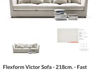 Sofa Flexform 