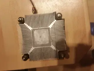 CPU køler til socket 775!