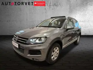 VW Touareg 3,0 V6 TDi Tiptr. 4Motion BMT