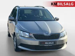 Skoda Fabia 1,0 TSi 95 Ambition Combi