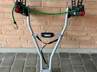 Cykelholder Thule med Lygtebom