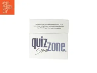 Quizzone Stories spørgsspil fra SkyHigh Games (str. 12x12x5 cm)