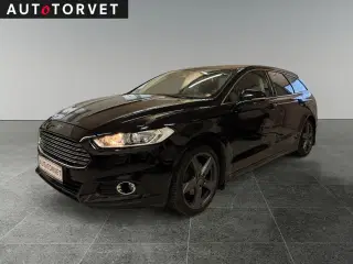 Ford Mondeo 2,0 TDCi 150 Titanium stc. aut.
