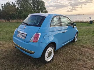 Fiat 500 Vintage 0,9 TwinAir 80 
