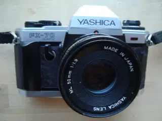 Yashica FX-70 Quartz crom