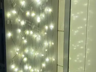 Sirius Lyskæden Trille, 125 LED lys, kr. 75,-