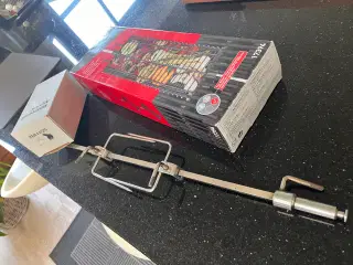 Weber grilludstyr 