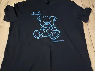 Herre t shirt str L