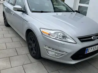 Nysynet Ford Mondeo