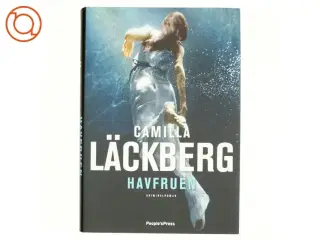 Havfruen af Camilla L&#228;ckberg (Bog)