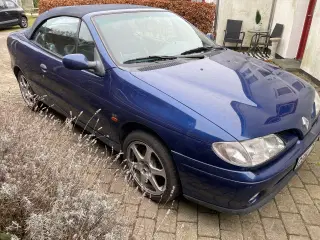 Renault Megane 1 2,0 16v