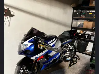 Suzuki GSXR 1000 K2