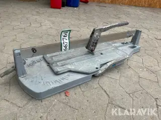 Fliseskærer Rubi TI-66S