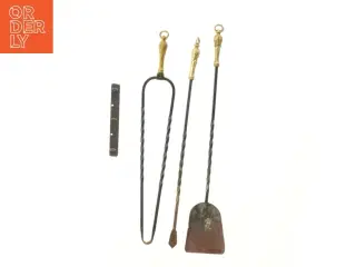 Pejsesæt med holder (str. 62 cm)