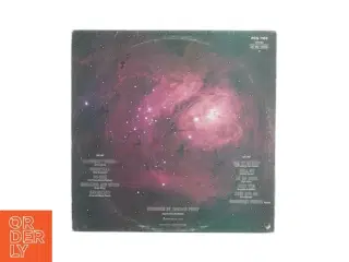 Ringo Starr Goodnight Vienna Vinylplade