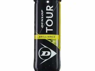 Tennisbolde Brilliance Dunlop 601326 (3 pcs)