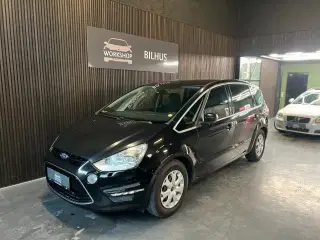Ford S-MAX 1,6 SCTi 160 Titanium 7prs