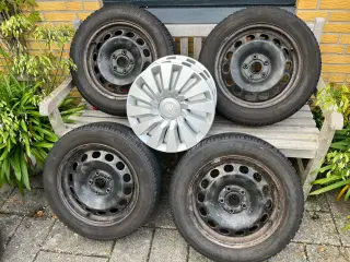 Vinterdæk, Skoda Octavia
