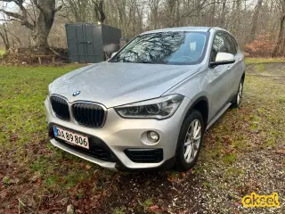 BMW X1 2,0 sDrive18d aut.