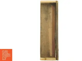 Træ hylde