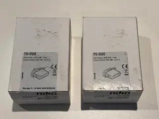 Inputmodul DCP-4/BI med 4 Indgange