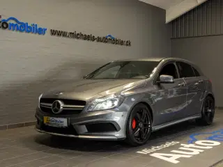 Mercedes A45 2,0 AMG aut. 4Matic Van