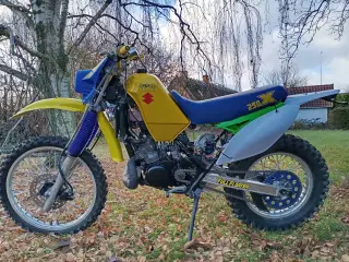 Suzuki TS250X JULEGAVEIDE