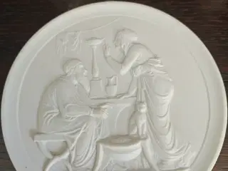 Royal Copenhagen platte