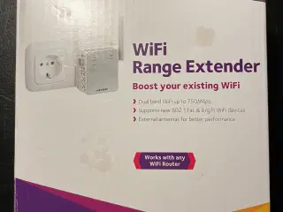 NETGEAR WiFi forstærker