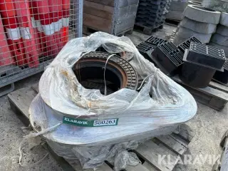Brøddæksler