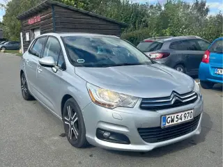 Citroën C4 1,6 HDi 112 Seduction