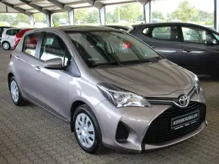 Toyota Yaris 1,3 VVT-i Style Edition MDS