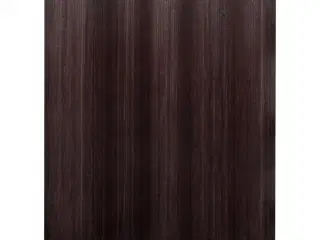 Rumdeler bambus mørkebrun 250 x 165 cm