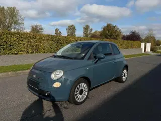 Fiat 500 1,3 MJT 75 Lounge