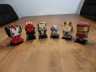 LEGO : BRICK HEADZ : STAR WARS : 40676