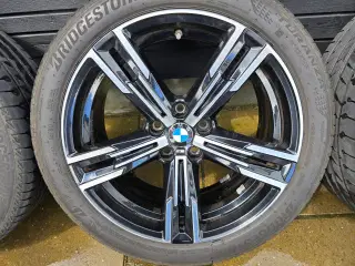 BMW 18" 848 M letmetalfælge