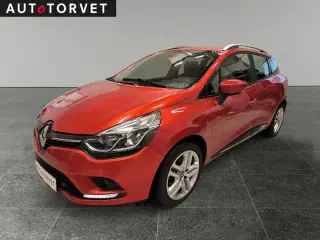 Renault Clio IV 1,5 dCi 90 Zen Sport Tourer