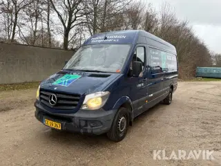 Varebil Mercedes-Benz Sprinter 319
