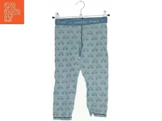 Monster truck printet leggings fra Monster Truck (str. 104)