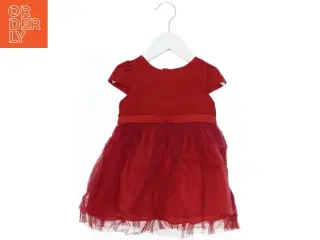 Rød kjole fra Jocko (str. 56)