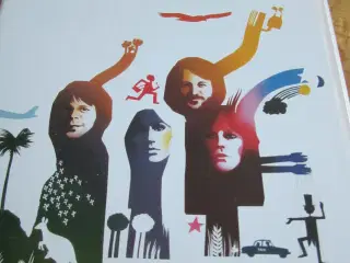 ABBA - The Movie.