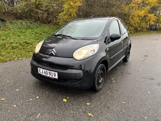 Citroen C1 1,0 Billig nysynet bil