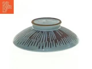 Laholm Sweden B. G. keramik (str. Diameter 16 cm)