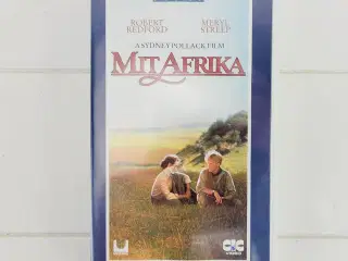⭐️- VHS: Mit Afrika