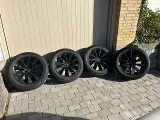 Fælge 20” vinterdæk