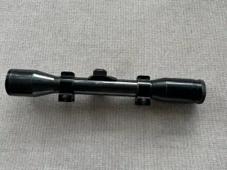Riffelkikkert
