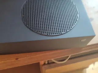Xbox Series s med 1 TB 