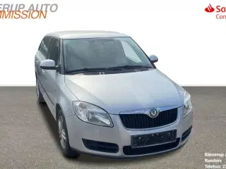 Skoda Fabia Combi 1,2 Elegance 70HK Stc