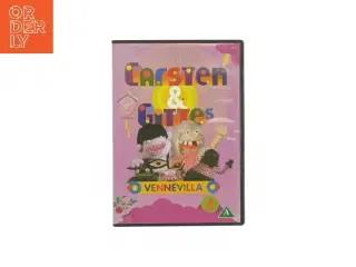 Carsten og Gittes vennevilla 5 (DVD)