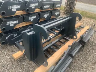CLAAS Euro Adapter
